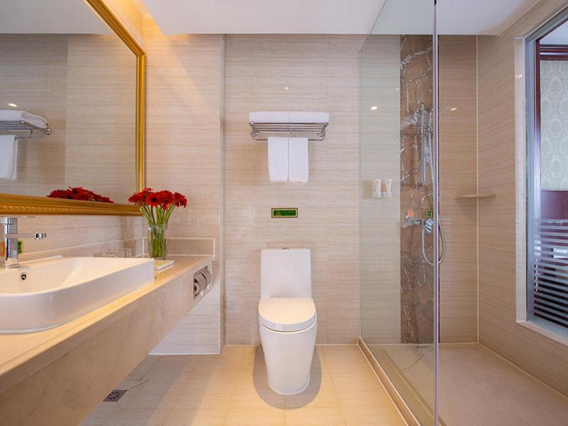 Vienna Hotel Guangzhou Shiling Eksteriør billede